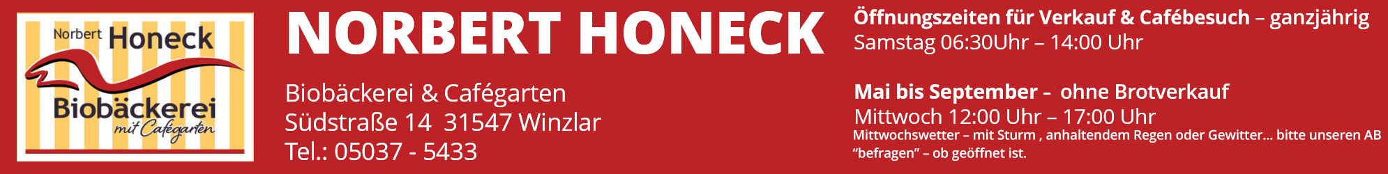 Norbert Honeck